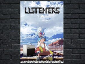 -Listeners (2020)-<br>The Complete Series