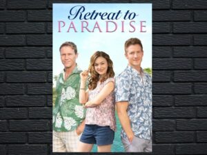 -Retreat to Paradise (2020)-<br>The Original Movie