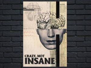 -Crazy, Not Insane (2020)-<br>The Original Movie