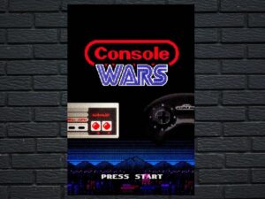 -Console Wars (2020)-<br>The Original Movie