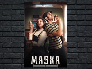 -Maska (2020)-<br>The Original Movie
