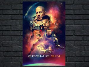 -Cosmic Sin (2021)-<br>The Original Movie