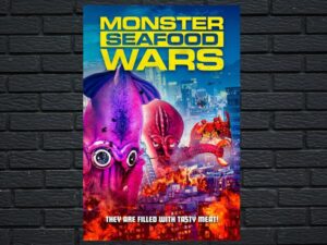 -Monster SeaFood Wars (2020)-<br>The Original Movie