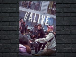 -#Alive (2020)-<br>The Original Movie