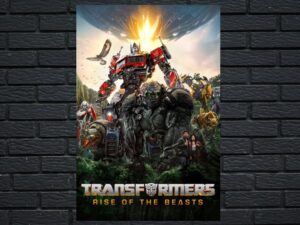 -Transformers: Rise of the Beasts (2023)-<br>The Original Movie