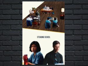 -Stealing School (2020)-<br>The Original Movie