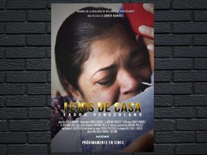-Far from Home: Venezuelan Exodus (2020)-<br>The Original Movie