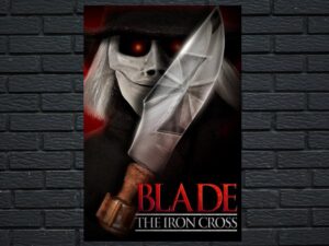 -Blade: The Iron Cross (2020)-<br>The Original Movie