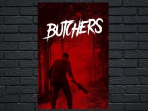 -Butchers (2020)-<br>The Original Movie