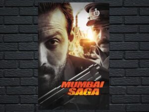 -Mumbai Saga (2021)-<br>The Original Movie