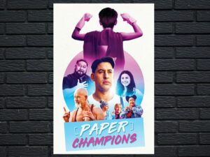 -Paper Champions (2020)-<br>The Original Movie