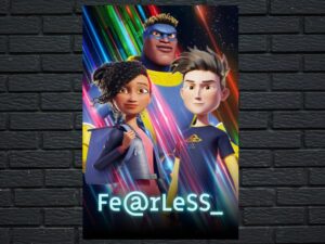 -Fearless (2020)-<br>The Original Movie