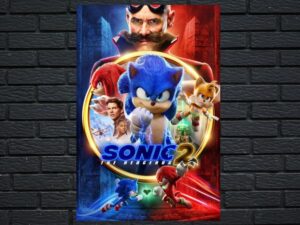-Sonic the Hedgehog 2 (2022)-<br>The Original Movie