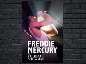 -Freddie Mercury: The Ultimate Showman (2019)-<br>The Original Movie