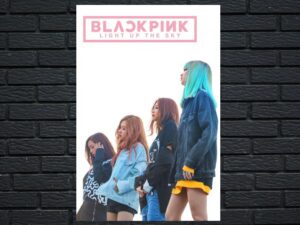 -BLACKPINK: Light Up the Sky (2020)-<br>The Original Movie