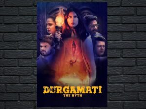 -Durgamati: The Myth (2020)-<br>The Original Movie