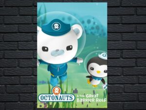 -Octonauts and the Great Barrier Reef (2020)-<br>The Original Movie