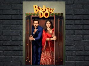 -Badhaai Do (2022)-<br>The Original Movie