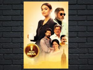 -Miss India (2020)-<br>The Original Movie