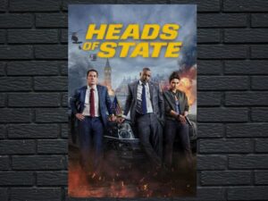 -Heads of State (2025)-<br>The Original Movie