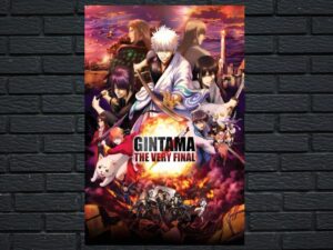 -Gintama: The Very Final (2021)-<br>The Original Movie