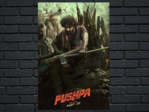 -Pushpa: The Rise (2021)-<br>The Original Movie
