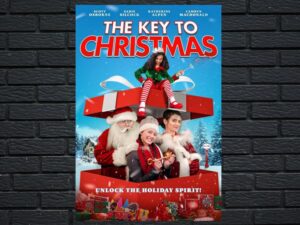 -The Key to Christmas (2020)-<br>The Original Movie