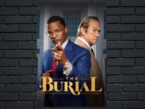 -The Burial (2023)-<br>The Original Movie