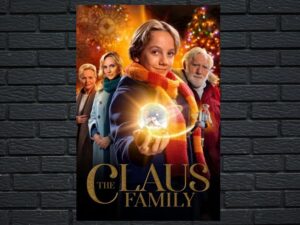 -The Claus Family (2020)-<br>The Original Movie