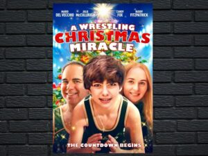 -A Wrestling Christmas Miracle (2020)-<br>The Original Movie