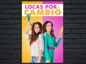 -Crazy for Change (2020)-<br>The Original Movie