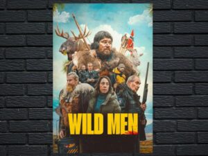 -Wild Men (2022)-<br>The Original Movie