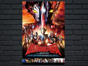 -Ultraman Taiga The Movie: New Generation Climax (2020)-<br>The Original Movie
