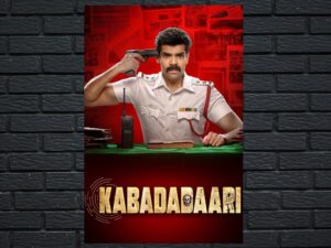 -Kabadadaari (2021)-<br>The Original Movie