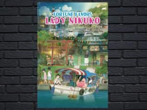 -Fortune Favors Lady Nikuko (2021)-<br>The Original Movie