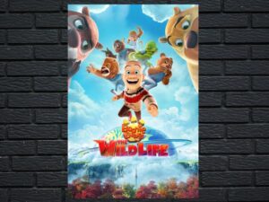-Boonie Bears: The Wild Life (2021)-<br>The Original Movie