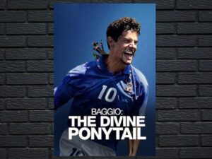 -Baggio: The Divine Ponytail (2021)-<br>The Original Movie