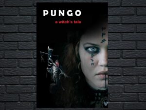 -Pungo: A Witch's Tale (2021)-<br>The Original Movie