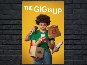 -The Gig Is Up (2021)-<br>The Original Movie