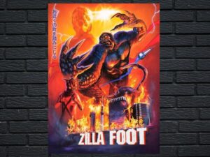 -Zillafoot (2019)-<br>The Original Movie