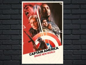 -Captain America: Brave New World (2025)-<br>The Original Movie