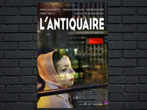 -The Art Dealer (2015)-<br>The Original Movie