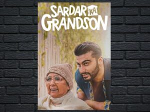 -Sardar Ka Grandson (2021)-<br>The Original Movie