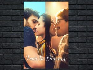 -Four to Dinner (2022)-<br>The Original Movie
