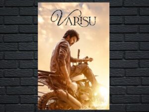 -Varisu (2023)-<br>The Original Movie