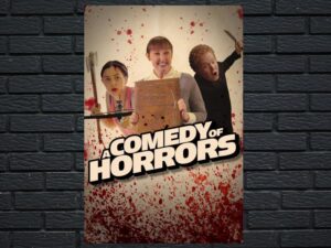 -A Comedy of Horrors: Volume 1 (2021)-<br>The Original Movie