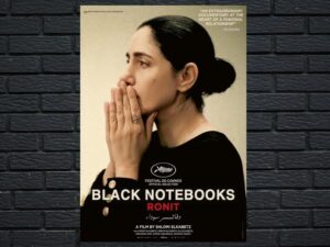 -Black Notebooks (2021)-<br>The Original Movie