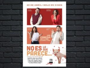 -No es lo que parece (2021)-<br>The Original Movie