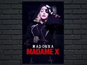 -Madonna: Madame X (2021)-<br>The Original Movie