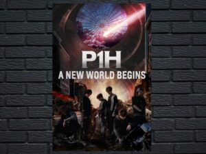 -P1H: A New World Begins (2020)-<br>The Original Movie